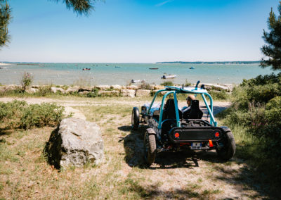 KG Auto - Le Bolide - Cap Ferret 2025